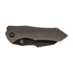 Sulankstomas peilis WE Knife High-Fin WE22005-2 bronze - Image 4