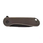 Sulankstomas peilis WE Knife Elementum WE18062X-4 bronzinis - Image 4