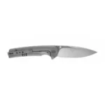 Sulankstomas peilis WE Knife Subjugator WE21014C-1 pilkas - Image 2