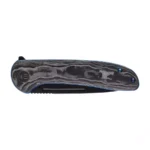 Sulankstomas peilis We Knife Saakshi WE20020C-2 marble / blue - Image 4