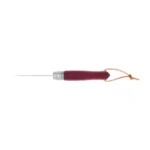 Sulankstomas peilis Opinel Colorama 08 inox, bordo spalvos skroblo mediena - Image 3