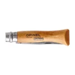 Sulankstomas peilis Opinel 6 Carbon buko medienos rankena - Image 4
