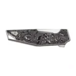 Sulankstomas peilis WE Knife One and Only WE23001-1 pilkas - Image 4