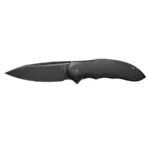 Sulankstomas peilis WE Knife Makani WE21048-1 black