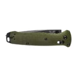 Sulankstomas taktinis peilis Benchmade 537GY-1 Bailout - Image 4