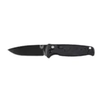 Sulankstomas taktis peilis Benchmade 4300BK CLA auto