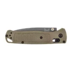 Sulankstomas peilis Benchmade 535GRY-1 Bugout - Image 4