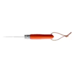 Sulankstomas peilis Opinel Colorama 07 Inox, skroblas, oranžinis - Image 3