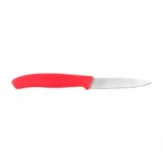 Victorinox 6.7601 virtuvinis peilis daržovėms ir vaisiams, lygūs ašmenys, raudonas - Image 2