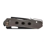 Sulankstomas peilis We Knife Vision R WE21031-4 bronzinis - Image 4
