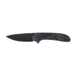 Sulankstomas peilis We Knife Saakshi WE20020C-2 marble / blue
