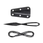 Kaklo peilis Civivi D-Art C21001-2 black - Image 4