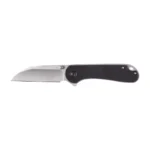 Sulankstomas peilis Civivi Elementum C18062AF-1 black