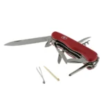 Victorinox Outrider 0.8513 raudonas sulankstomas peilis - Image 3