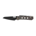 Sulankstomas peilis We Knife Vision R WE21031-4 bronzinis