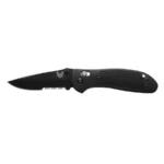 Sulankstomas peilis Benchmade 551SBK-S30V Griptilian