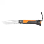 Sulankstomas peilis Opinel Outdoor Orange 08