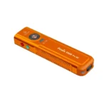 LED žibintuvėlis Fenix E06R Pro RG oranžinis - Image 3