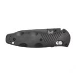 Sulankstomas taktiškas peilis Benchmade 583SBK Barrage - Image 4