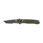 Sulankstomas taktinis peilis Benchmade 537SGY-1 Bailout