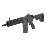 Airsoft automatas Heckler&Koch HK416 A5 Sportsline EyeTrace 6 mm juodas - Image 3