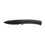 Sulankstomas peilis Civivi Cetos C21025B-2 black micarta