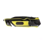 Sulankstomas gelbėjimo peilis Walther ERK Emergency Rescue geltonas - Image 4
