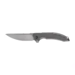 Sulankstomas peilis We Knife Quixotic WE21016-1 gray