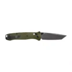 Sulankstomas taktinis peilis Benchmade 537GY-1 Bailout - Image 2