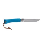 Sulankstomas peilis Opinel Colorama 07 inox mėlynas - Image 2