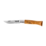 Sulankstomas peilis Opinel 5 Carbon Buk
