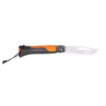 Sulankstomas peilis Opinel Outdoor Orange 08 - Image 2