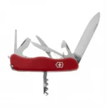 Victorinox Outrider 0.8513 raudonas sulankstomas peilis