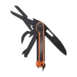 Daugiafunkcis įrankis Gerber ArmBar Scout, oranžinis - Image 2