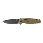 Sulankstomas taktinis peilis Benchmade 4300BK-02 CLA auto