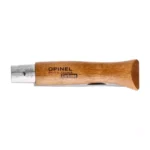 Sulankstomas peilis Opinel 5 Carbon Buk - Image 4