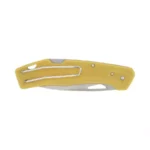 Sulankstomas peilis Gerber LST Folding - DP PE geltonas - Image 4