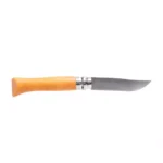 Sulankstomas peilis Opinel 9 anglinio plieno, buko medienos - Image 2