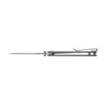 Sulankstomas peilis WE Knife Subjugator WE21014C-1 pilkas - Image 3