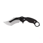 Karambit peilis Ruike F181-B juodas/sidabrinis