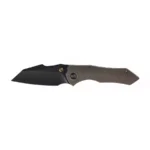Sulankstomas peilis WE Knife High-Fin WE22005-2 bronze
