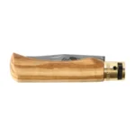 Sulankstomas peilis Antonini Old Bear Classical 210 mm – alyvmedis - Image 4