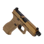Airsoft pistoletas Glock 19X MOS 6 mm Coyote BB CO2 - Image 4