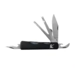 Sulankstomas žvejybinis peilis Mikov Angler 338-NH-5 B