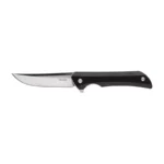 Sulankstomas peilis Ruike Hussar P121-B, juodas