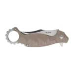 Sulankstomas karambit peilis Ruike P881-W - Image 4