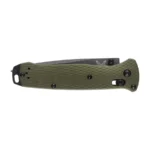 Sulankstomas taktinis peilis Benchmade 537SGY-1 Bailout - Image 4