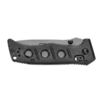 Sulankstomas taktinis peilis Benchmade 273GY-1 Mini Adamas - Image 4