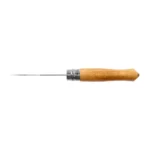 Sulankstomas peilis Opinel 6 Carbon buko medienos rankena - Image 3