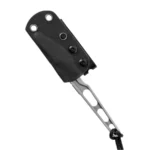 Kizer Scuttler 1058A1 peilis su fiksuota geležte - Image 4